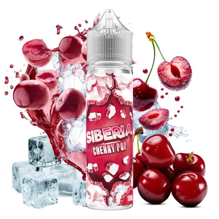 SIBERIA CHERRY POP 60 ML