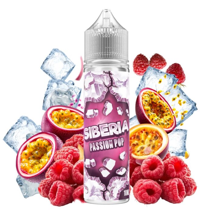 SIBERIA PASSION POP 60 ML