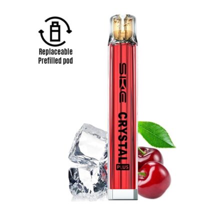 SKE Crystal Plus Combo Cherry Ice 20mg 2ml