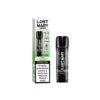 Lost Mary Tappo Pod Kiwi Passion Fruit Guava 20mg 2ml (2pcs)