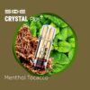 0019177_ske-crystal-plus-pod-menthol-tobacco-20mg-2ml_1000 SKE Crystal Plus Pod Menthol Tobacco 20mg 2ml