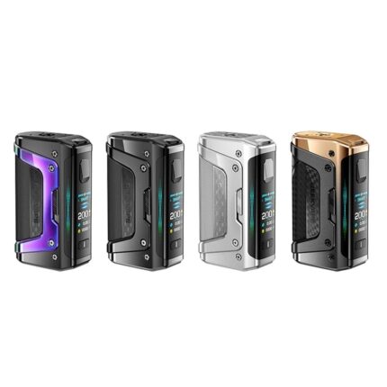 Geekvape Aegis Legend 5 Mod