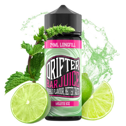 Drifter Bar Juice Mojito Ice 24ml/120ml Flavorshot
