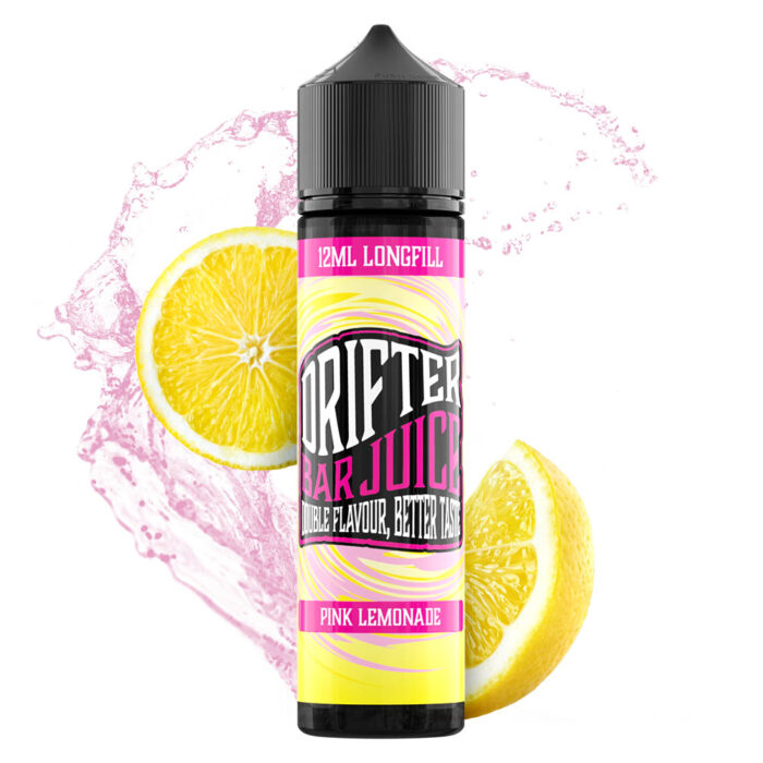 Drifter Bar Juice Pink Lemonade 12ml/60ml Flavorshot