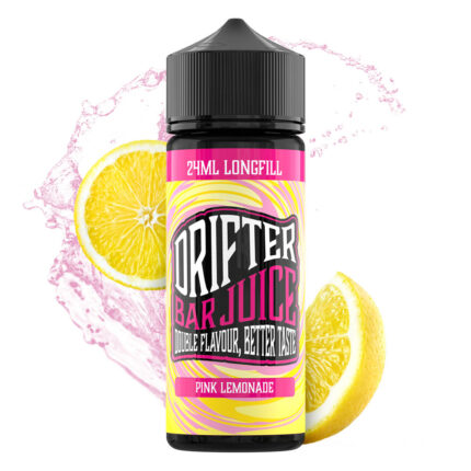 Drifter Bar Juice Pink Lemonade 24ml/120ml Flavorshot