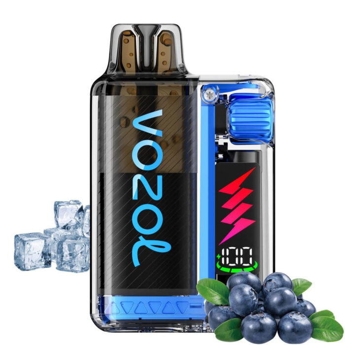15267-oduct-nameeparatorhop-name Vozol Vista Plug 20mg 2ml Kit + 10ml e liquid Blueberry Ice