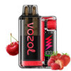 Vozol Vista Plug 20mg 2ml Kit + 10ml e liquid Strawberry Raspberry Cherry