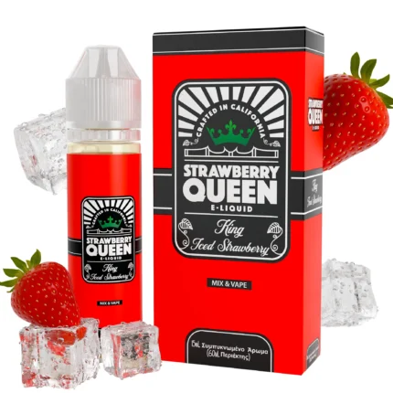 THE KING (STRAWBERRY QUEEN)