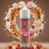 CROISSANT CRUMBLE CHEESECAKE RASPBERRY (BAKERY DRIP)