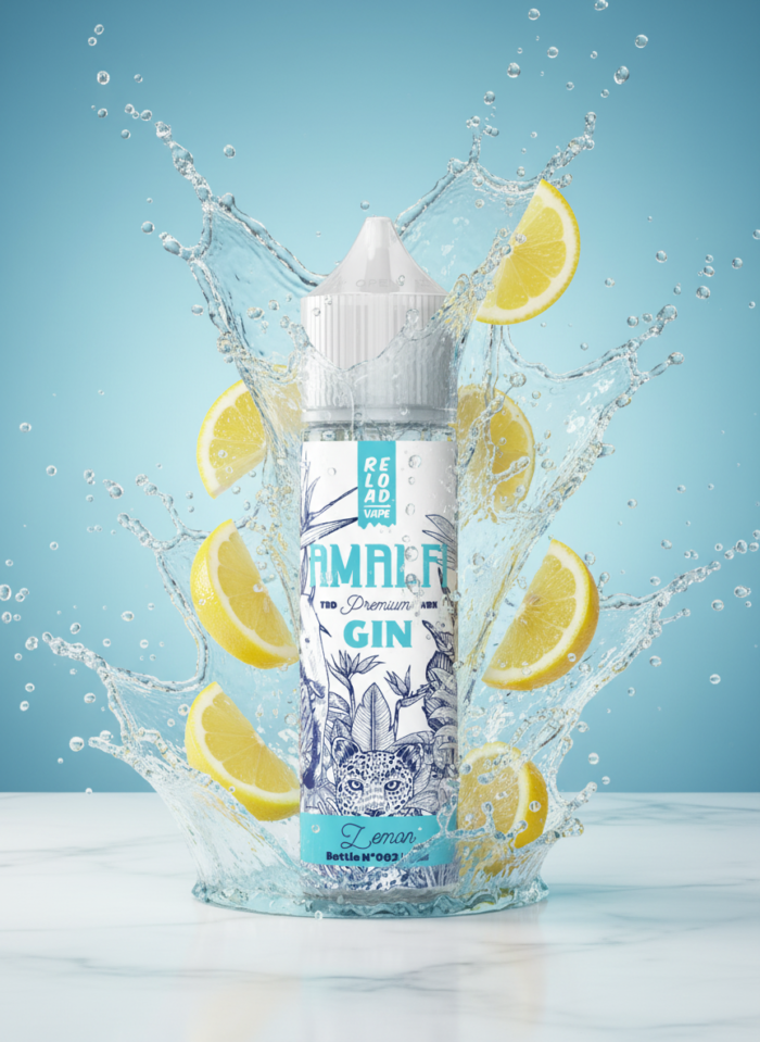 GIN LEMON (AMALFI)