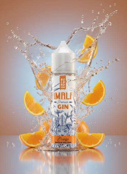 GIN ORANGE (AMALFI)