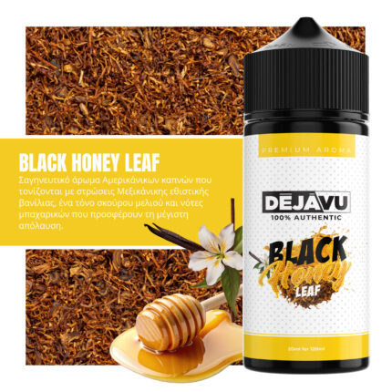 DÉJÀVU - BLACK HONEY LEAF 20ml (120ml)