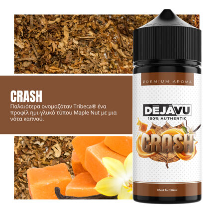 DÉJÀVU - CRASH 20ml (120ml)