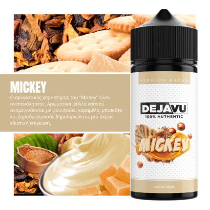 DÉJÀVU - MICKEY 20ml (120ml)