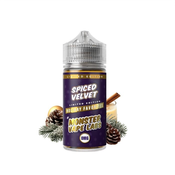 0020475_monster-vape-spiced-velvet-30ml120ml_1000 Monster Vape Spiced Velvet 30ml/120ml