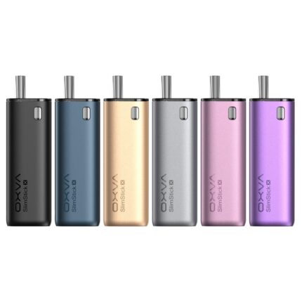 OXVA SlimStick X Pod Kit 1400mAh 2ml