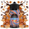 Bombo Bar Juice Peanut Caramel Chocolate 20ml/120ml
