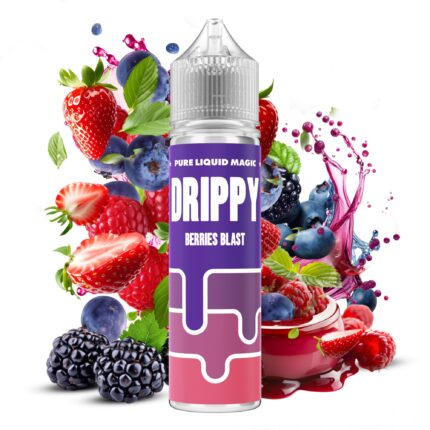 DRIPPY BERRIES BLAST 60 ML