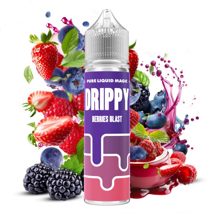 DRIPPY - BERRIES BLAST 60ML WBF-2000x2000 DRIPPY BERRIES BLAST 60 ML