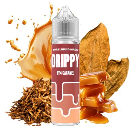 DRIPPY RY4 CARAMEL 60 ML