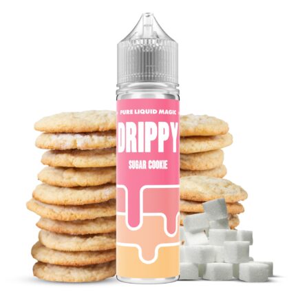 DRIPPY SUGAR COOKIE 60 ML