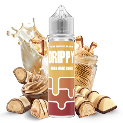 DRIPPY WAFER BUENO CREAM 60 ML