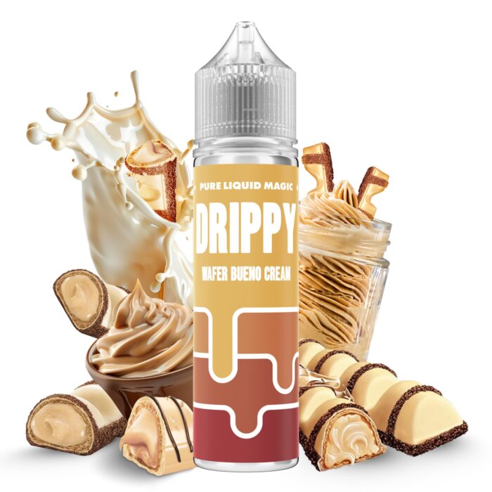 DRIPPY WAFER BUENO CREAM 60 ML