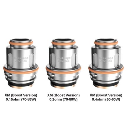 GeekVape Z Series XM (Boost Version) Coil