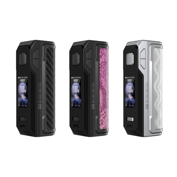 1 Lost Vape Thelema Solo 100W Pro Mod