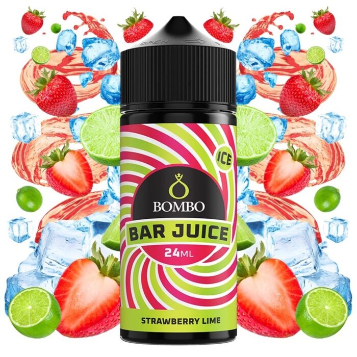 0021181_bombo-bar-juice-strawberry-lime-ice-20ml120ml_1000 Bombo Bar Juice Strawberry Lime Ice 20ml/120ml