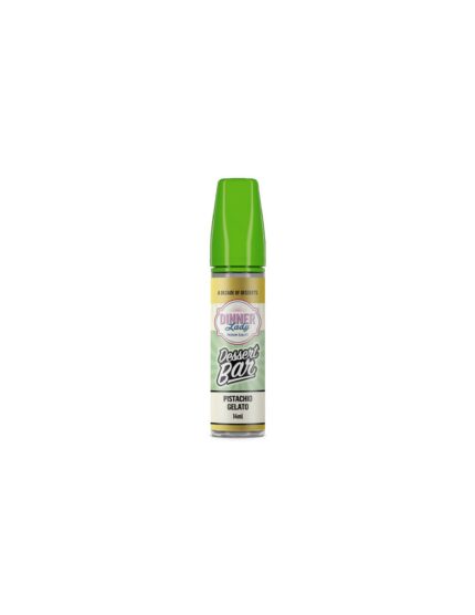 Dinner Lady Dessert Bar Pistachio Gelato Flavour Shot 14/60ml