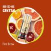 SKE Crystal Plus Pod Fire Brew 20mg 2ml