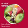 SKE Crystal Plus Pod Green Apple Watermelon 20mg 2ml