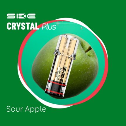 0020612_ske-crystal-plus-pod-sour-apple-20mg-2ml_1000 SKE Crystal Plus Pod Sour Apple 20mg 2ml