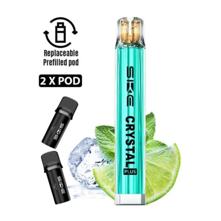 SKE Crystal Plus Combo Fresh Menthol 20mg 2x2ml