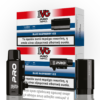 IVG Pro Refill Blue Raspberry Ice 20mg 2ml+10ml