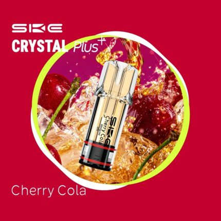 SKE Crystal Plus Pod Cherry Cola 20mg 2ml