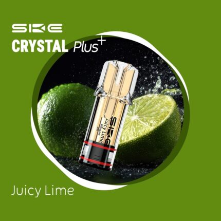 0021346_ske-crystal-plus-pod-juicy-lime-20mg-2ml_1000 SKE Crystal Plus Pod Juicy Lime 20mg 2ml