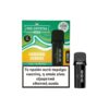 SKE Crystal Plus Pod Hawaiian Sunrise 20mg 2ml (3 Pods)
