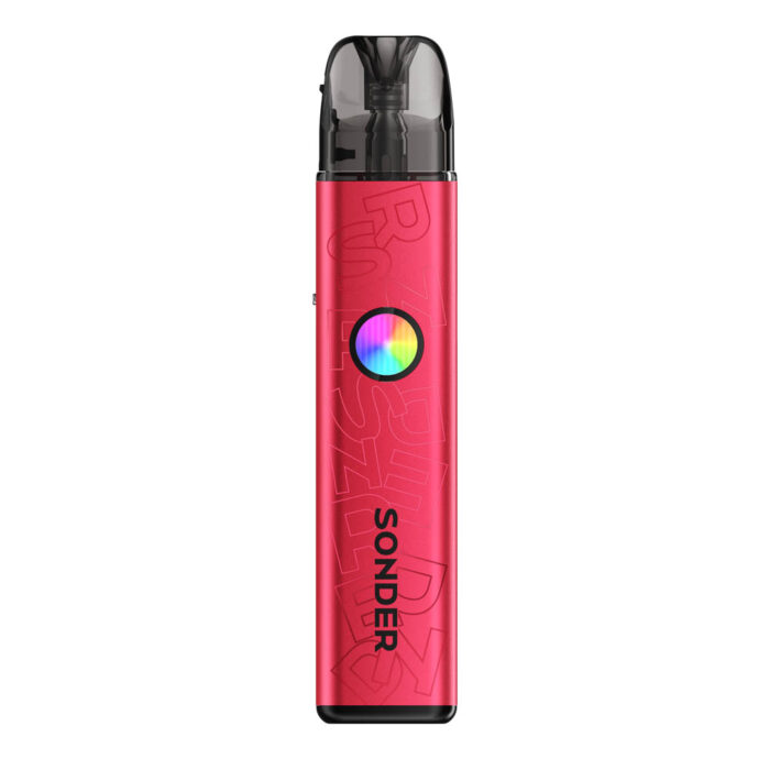 Vibe-Red Geekvape Sonder Q 3 3ml Pod Kit