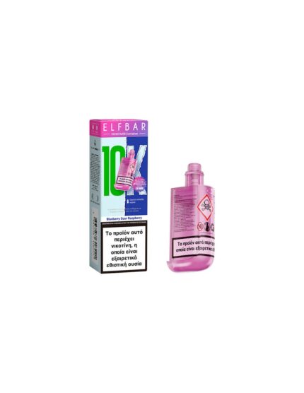 elfbar-10000-refill-container-blueberry-sour-raspberry-10ml-20mg Elfbar 10000 Refill Container Blueberry Sour Raspberry 10ml 20mg