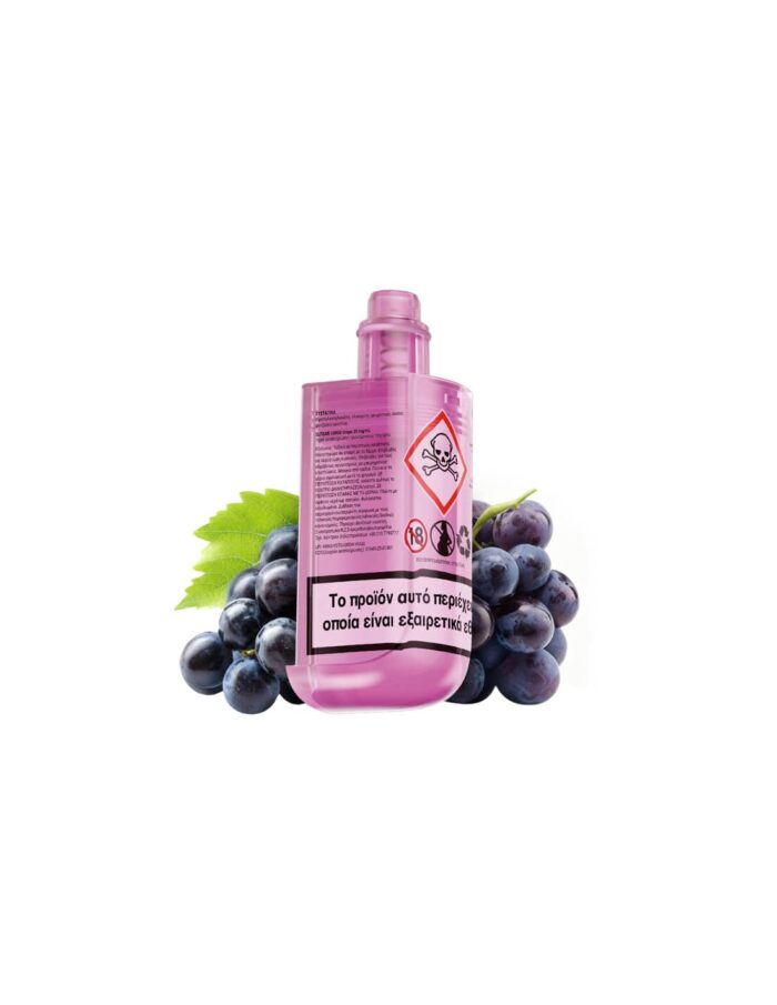 elfbar-10000-refill-container-grape-10ml-20mg Elfbar 10000 Refill Container Grape 10ml 20mg