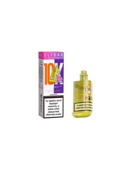 elfbar-10000-refill-container-lemon-lime-10ml-20mg (1) Elfbar 10000 Refill Container Lemon Lime 10ml 20mg
