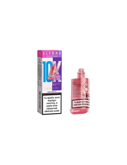 elfbar-10000-refill-container-watermelon-lce-10ml-20mg (1) Elfbar 10000 Refill Container Watermelon lce 10ml 20mg