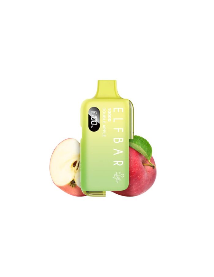 elfbar-eb10000-refillable-device-double-apple-2ml-20mg (1) Elfbar EB10000 Refillable Device Double Apple 2ml 20mg