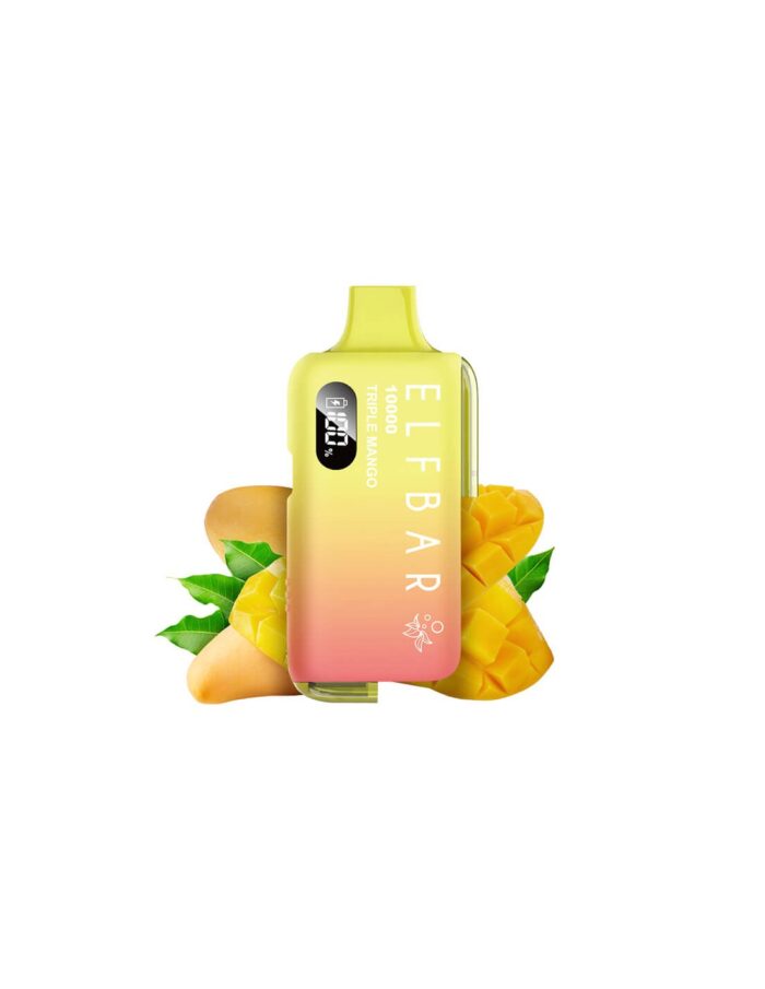elfbar-eb10000-refillable-device-triple-mango-2ml-20mg (1) Elfbar EB10000 Refillable Device Triple Mango 2ml 20mg