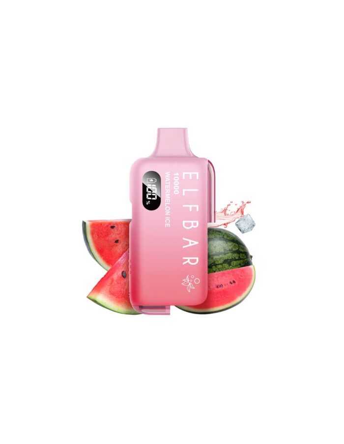 elfbar-eb10000-refillable-device-watermelon-ice-2ml-20mg (1) Elfbar EB10000 Refillable Device Watermelon Ice 2ml 20mg