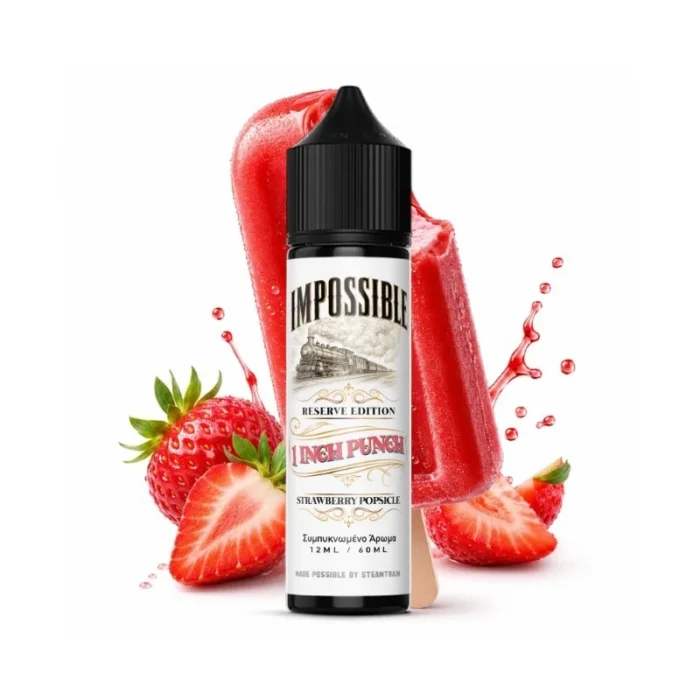 impossible-by-steam-train-1-inch-punch-12ml60ml Impossible by Steam Train 1 Inch Punch 12ml/60ml